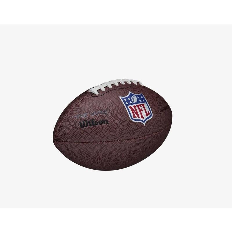 Ballon de football américain DUKE REPLICA (Marron)