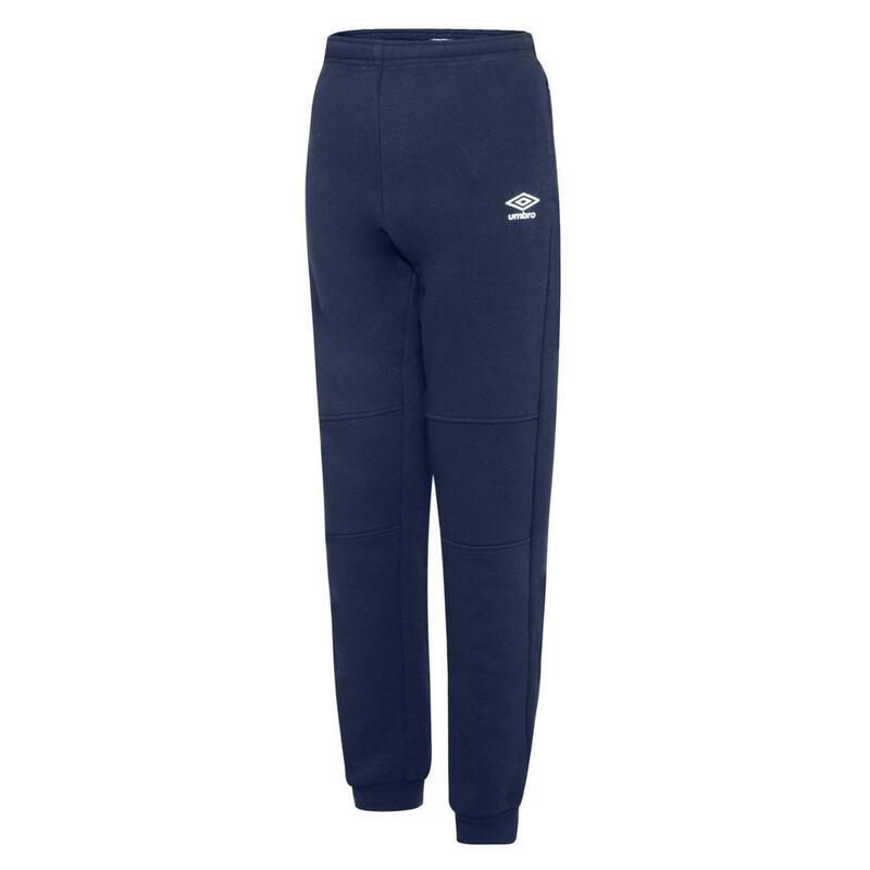 Pantalon de jogging CLUB LEISURE Femme (Bleu marine / Blanc)