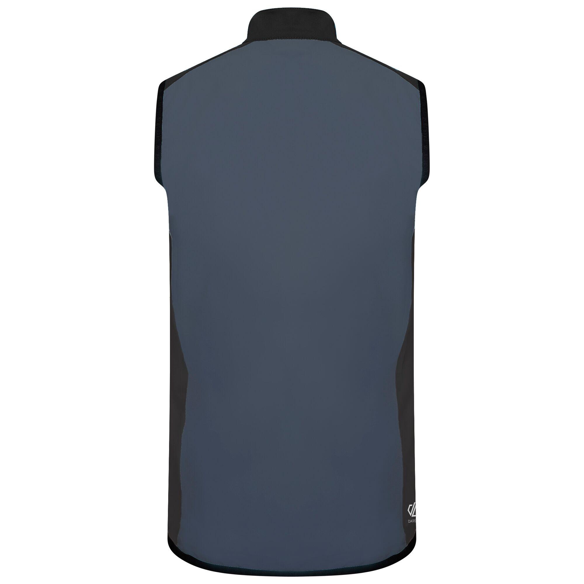 Womens/Ladies Duplicity II Stretch Vest (Orion Grey/Bluestone) 2/5