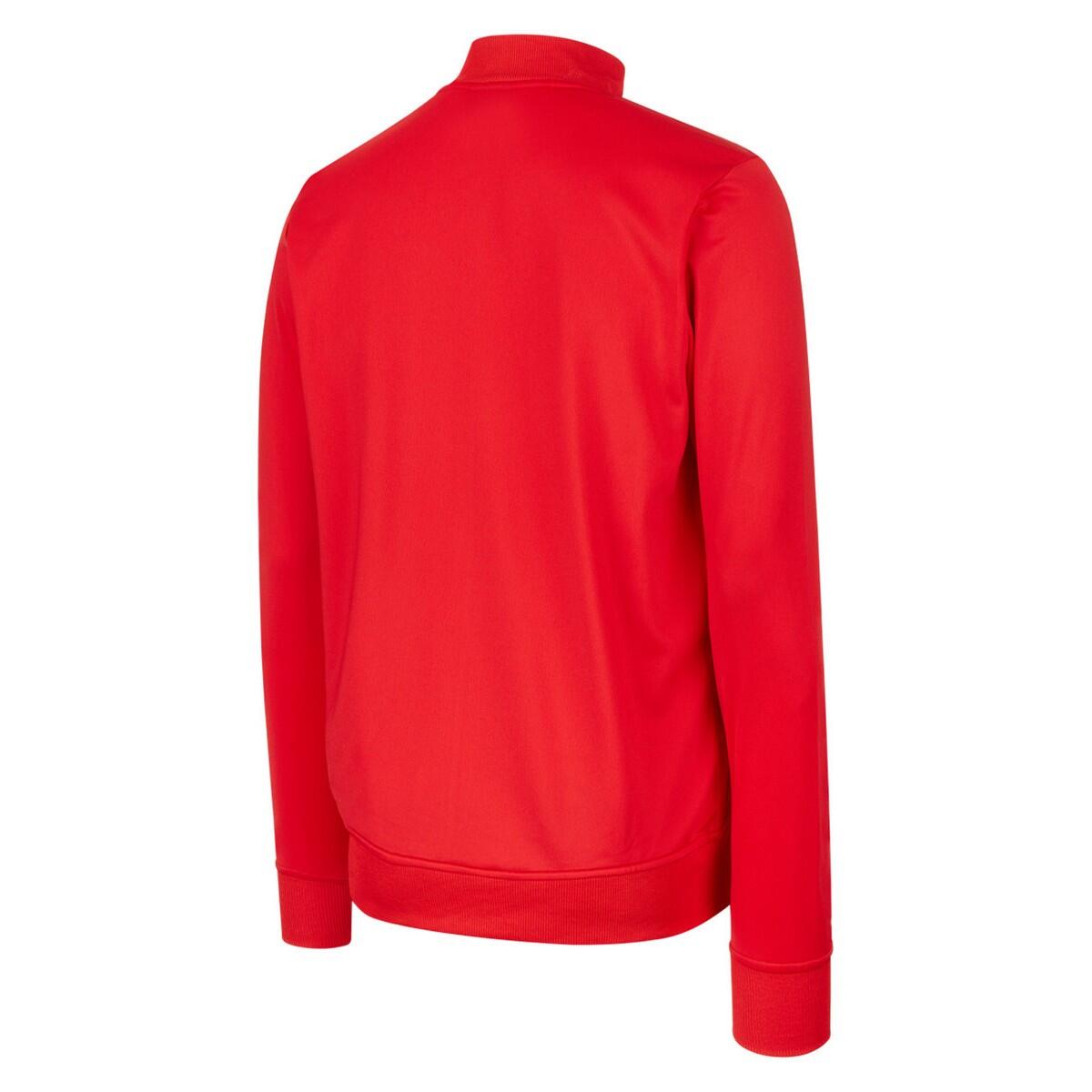 "Club Essential" Jacke für Herren Zinnoberrot 2/4