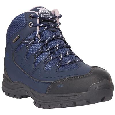 Scarpe Da Montagna Impermeabili Donna Trespass Mitzi Grigio