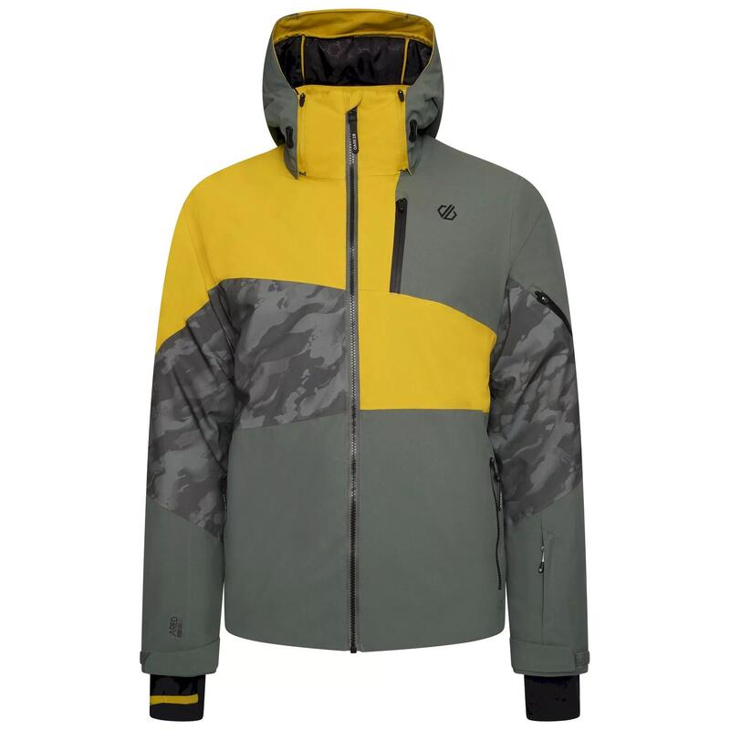 Blouson de ski SUPERNOVA Homme (Vert canard)