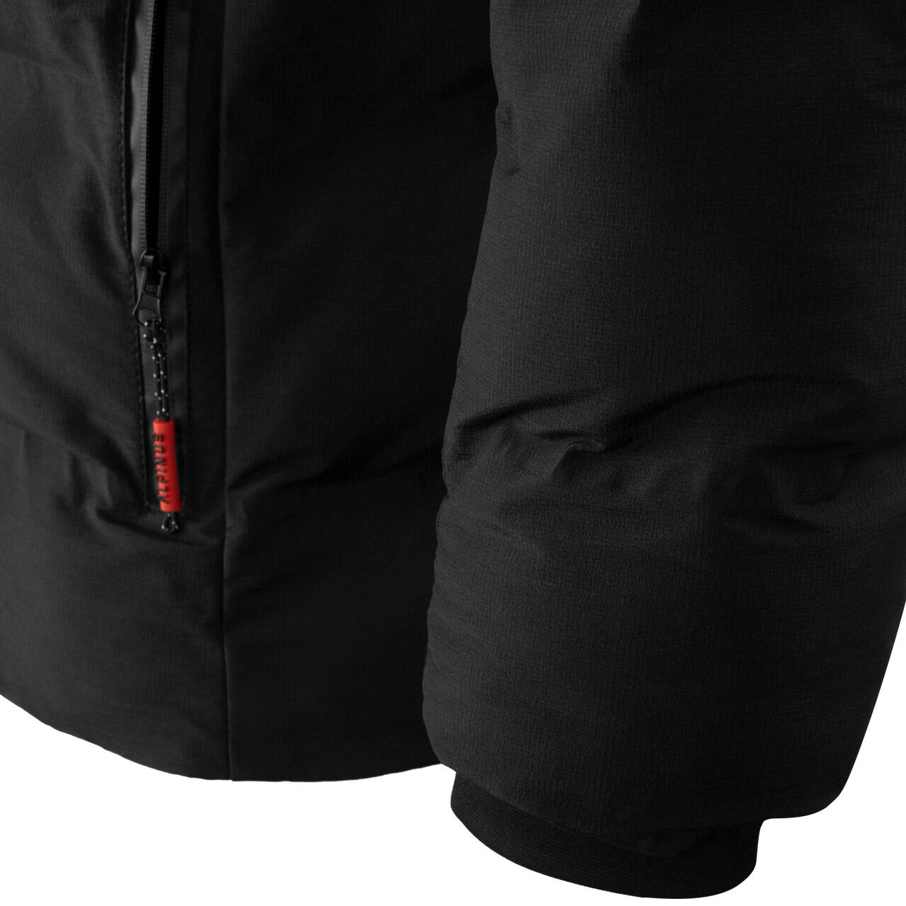 Veste de trek montagne Alpinus Furggen - Homme 7/7