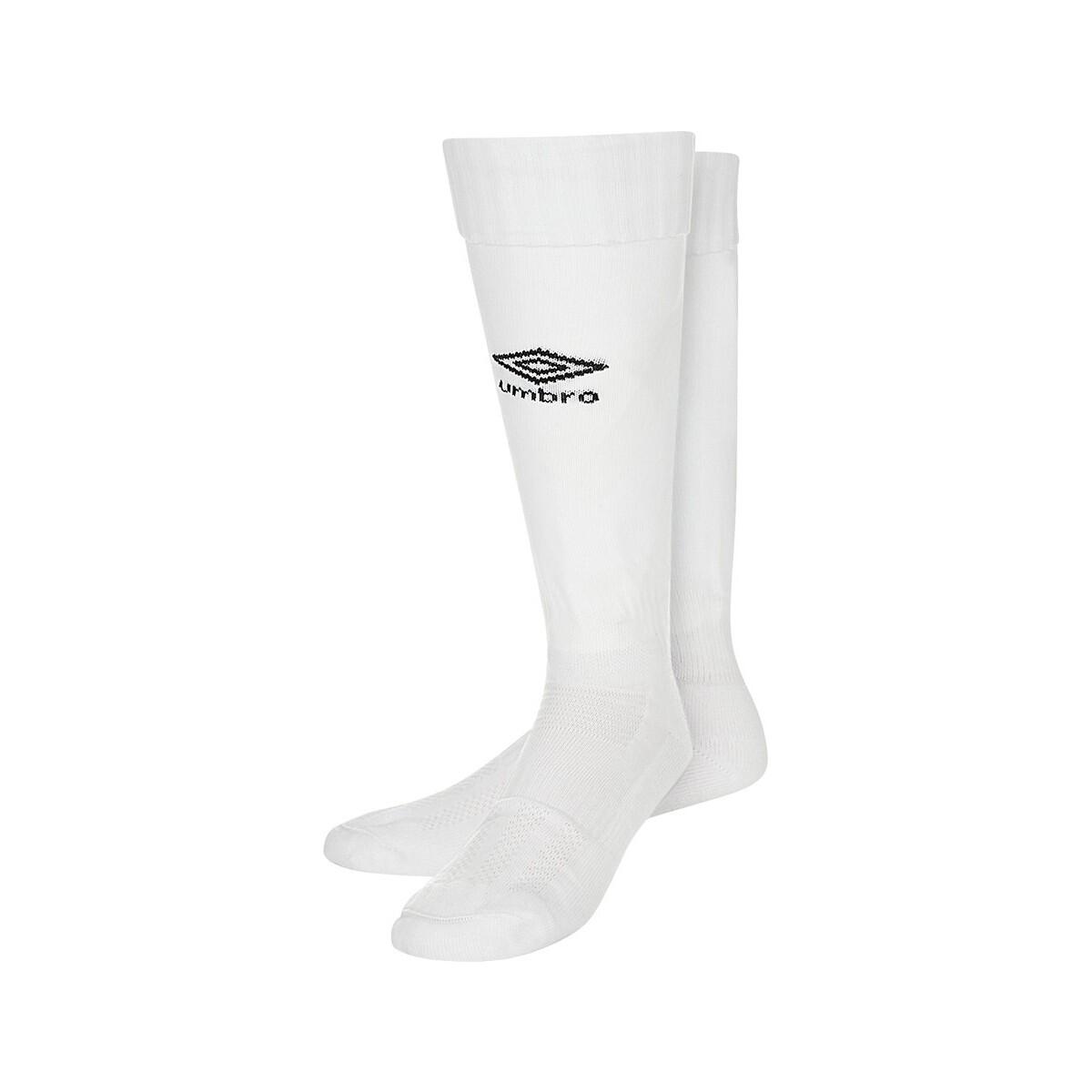 Childrens/Kids Classico Socks (White) 2/2