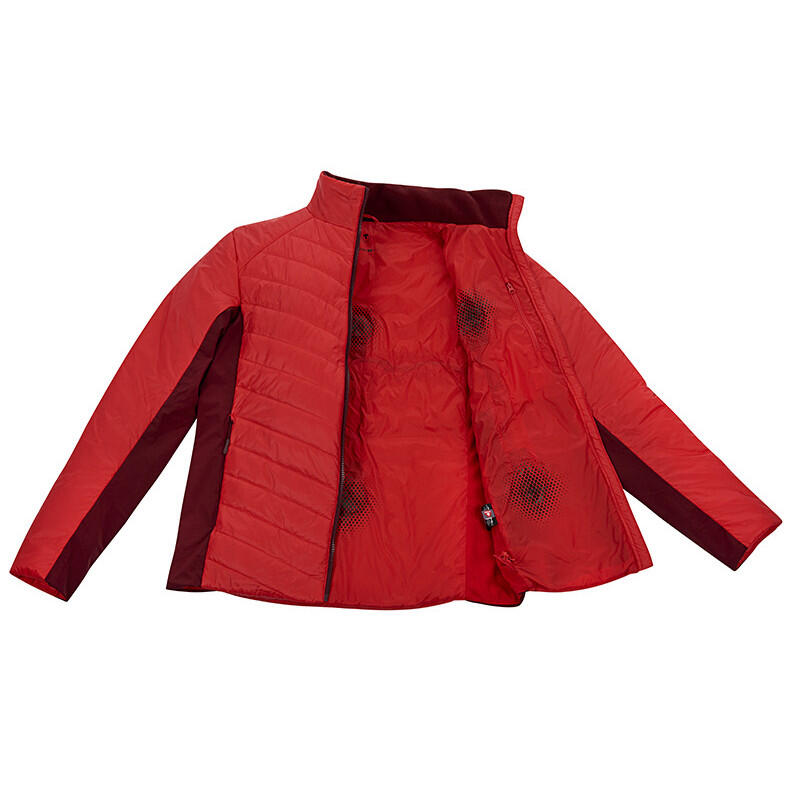 Veste homme chauffante et technique avec batterie PowerBank - PowerJacket Speed 2/4