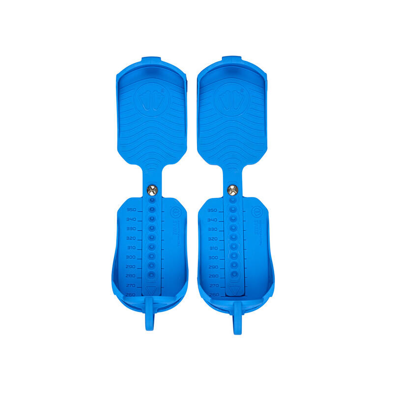 Protection conçue pour les chaussures de ski - Ski Boots Tractions Blue 2/7