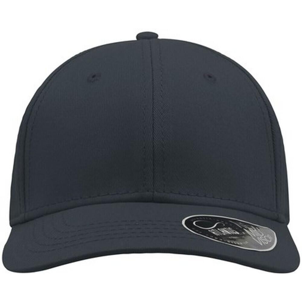 ATLANTIS Unisex Adult Pitcher Flexible Baseball Cap (Navy)