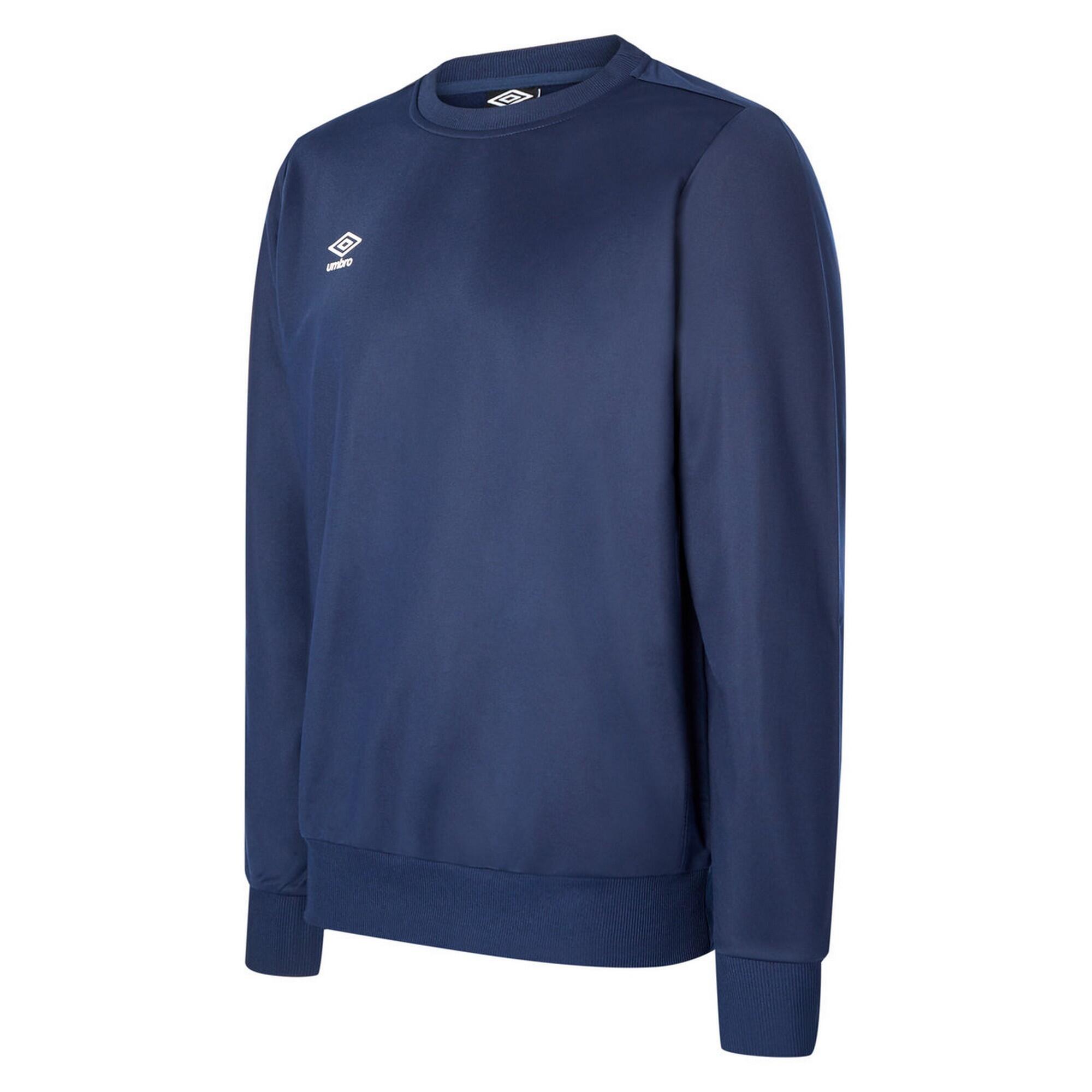 Men's Sweatshirt (Dark Navy Blue)