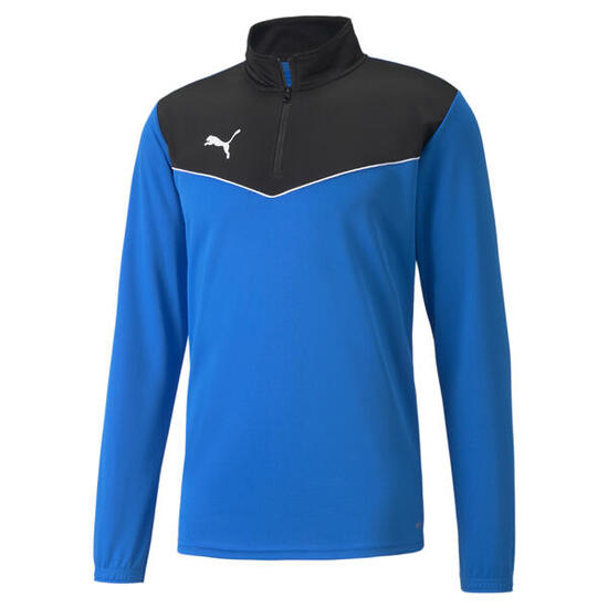 individualRISE voetbaltop met kwartrits voor heren PUMA