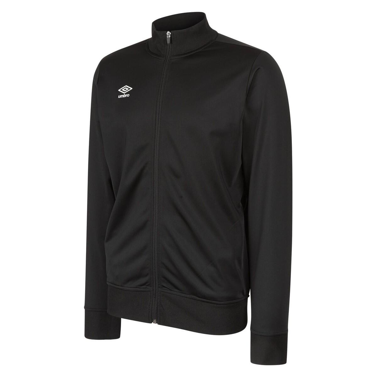 Men's CLUB ESSENTIAL Jacket (Black)