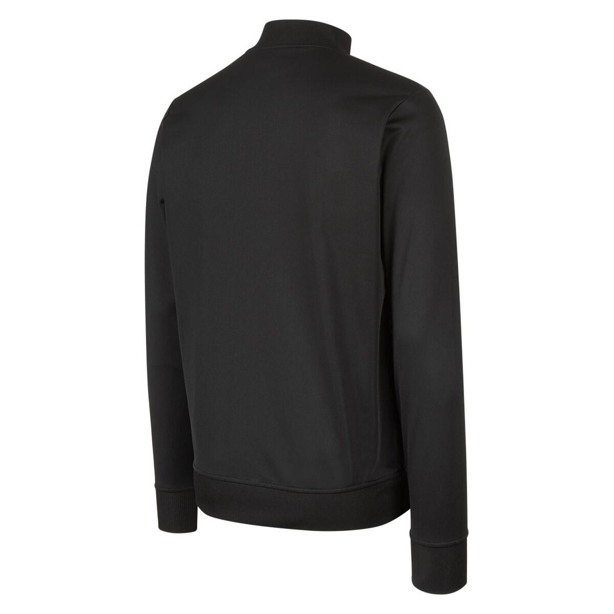 Giacca Uomo Umbro Club Essential Nero 2/4