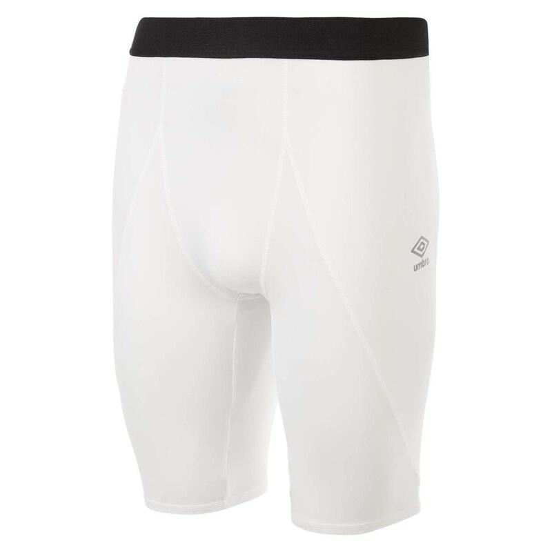 Buy Umbro Mens Compression Shorts Grey