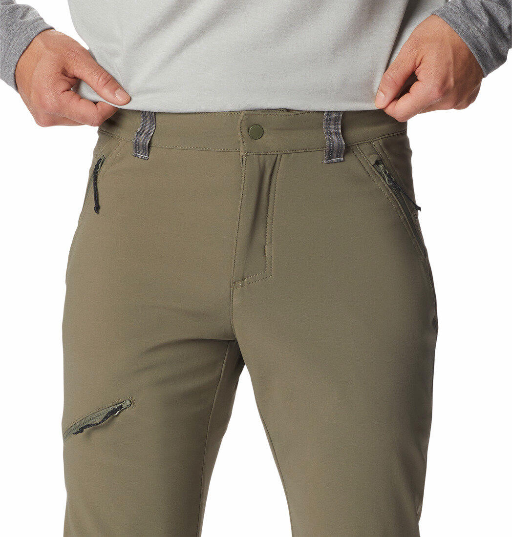 Pantalon de trekking Columbia Triple Canyon EU pour hommes 4/5