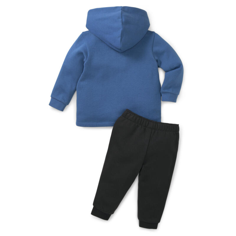 Minicats joggingpak met kleurblok voor baby's PUMA