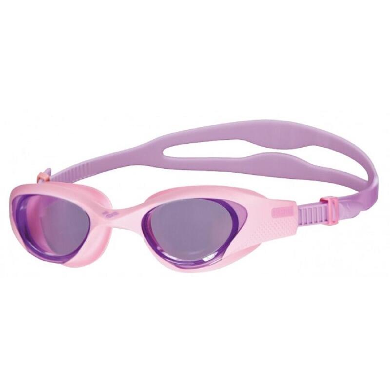 Lunettes de natation THE ONE Enfant (Rose / Violet)