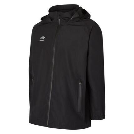 Veste Imperméable CLUB ESSENTIAL Homme (Noir)