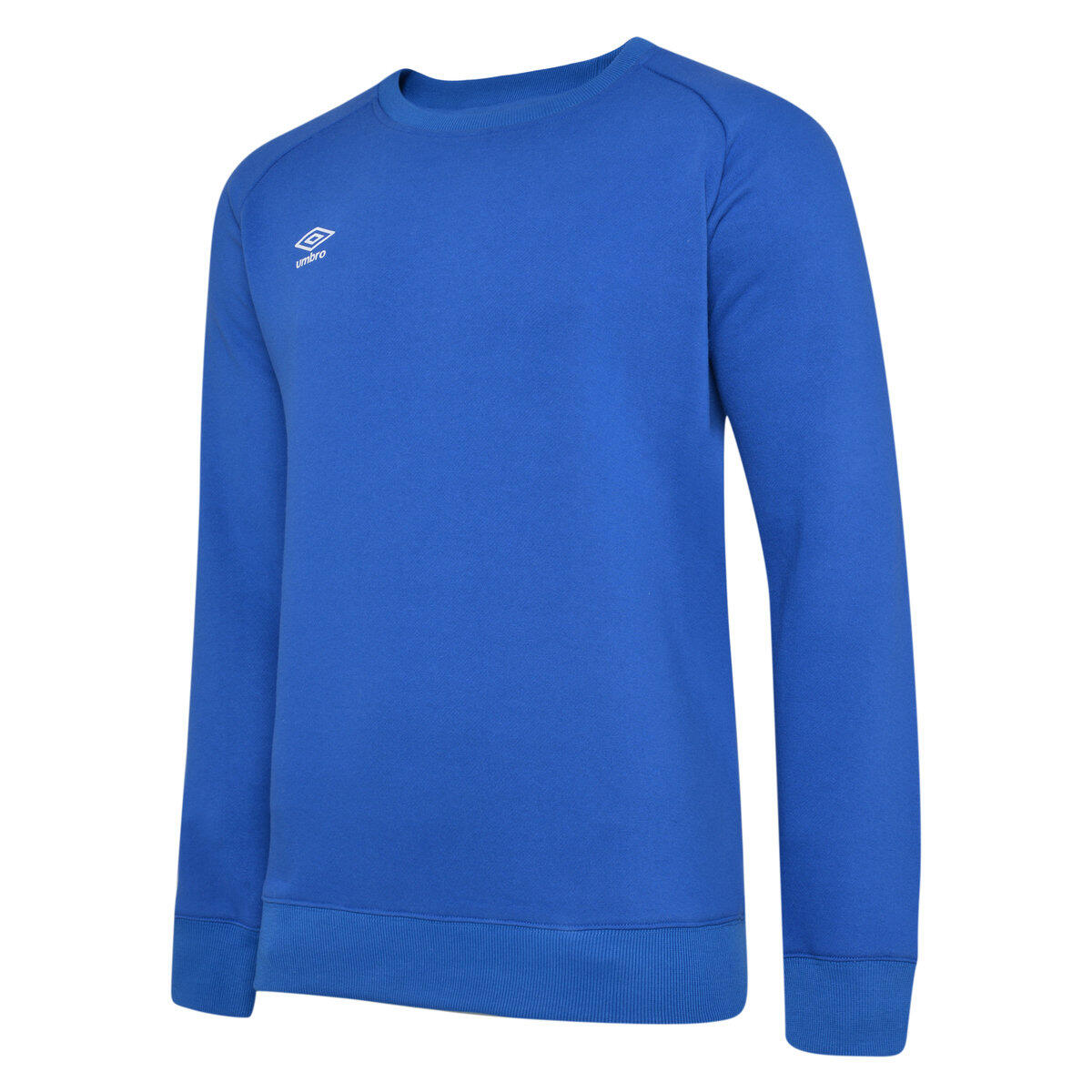 Kids CLUB LEISURE Sweatshirt (Royal Blue / White)