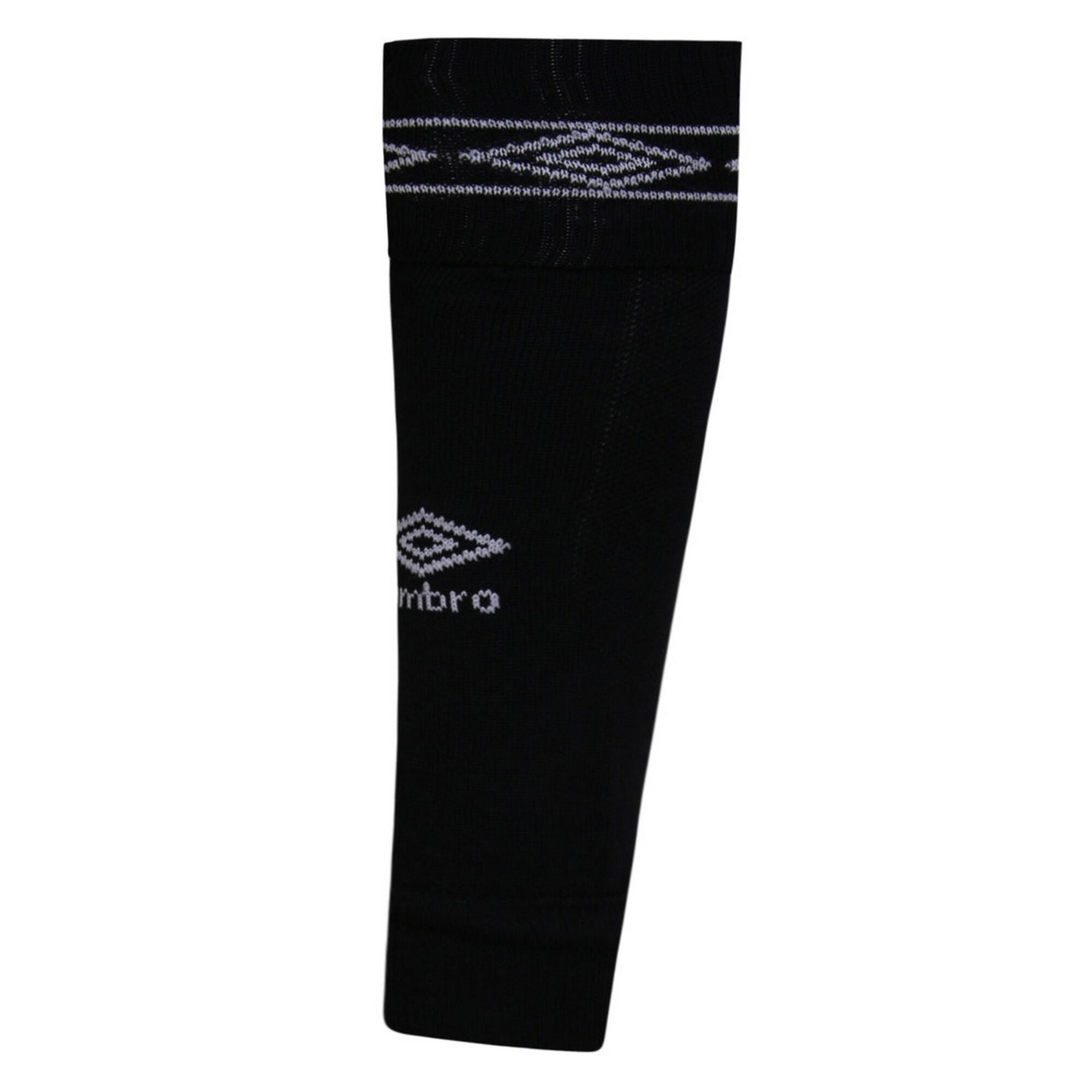 DIAMOND Men's leg sleeves (Black / White)