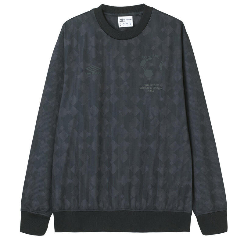 Sweat NEW ORDER BLACKOUT Homme (Noir)