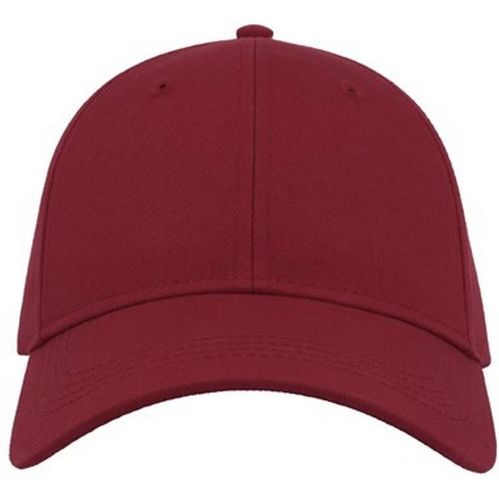 Adult baseball cap (Bordeaux)