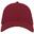 Casquette de baseball Adulte (Bordeaux)