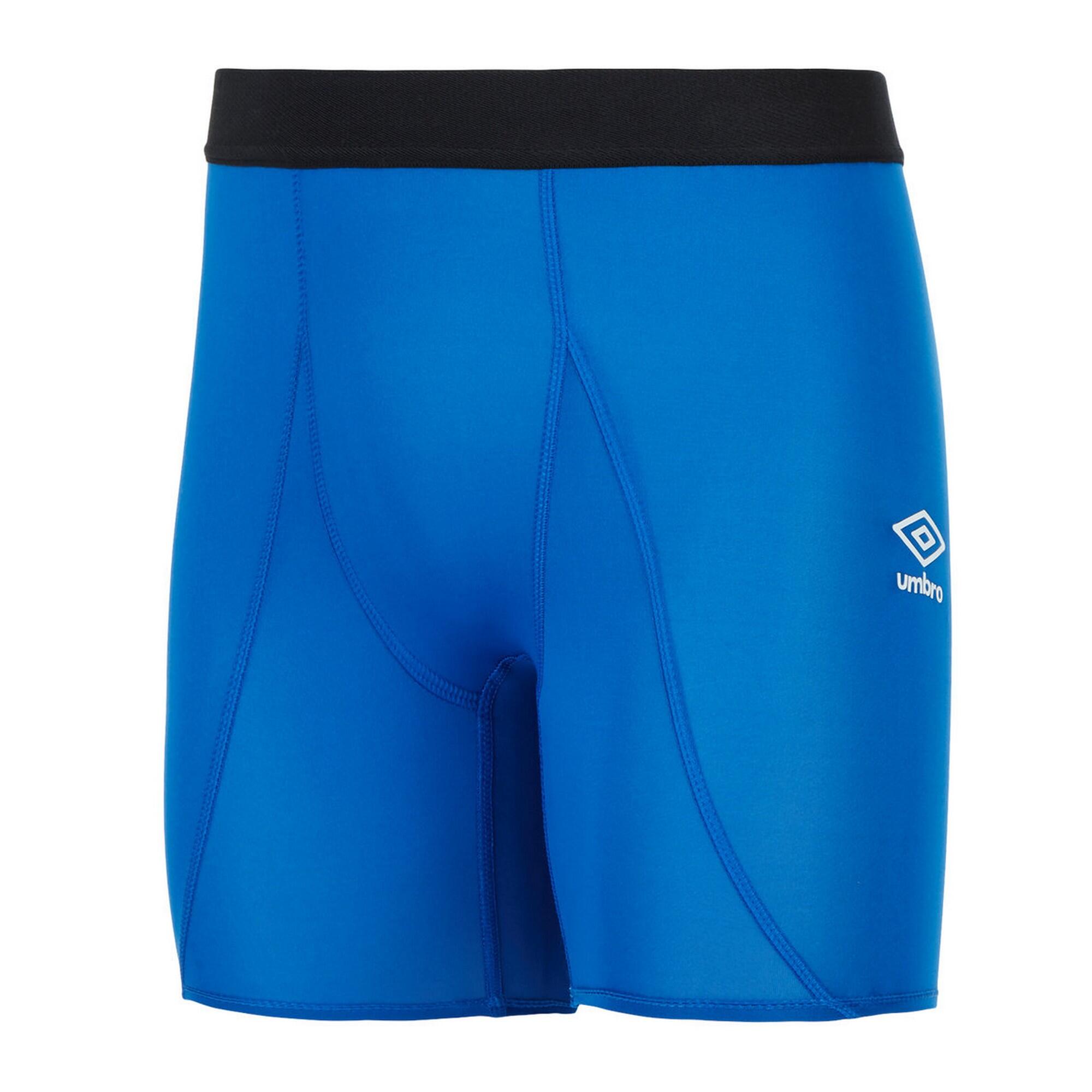 Pantaloncini CORE POWER per bambini (blu royal)