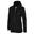 Veste à capuche DIAMOND Femme (Noir)