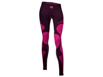 Spodnie termoaktywne Sesto Senso Thermo Active Róż Woman