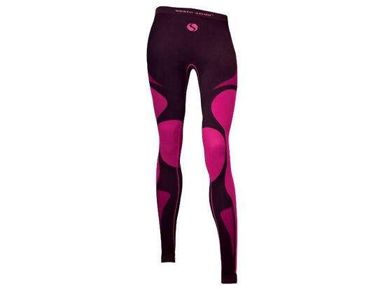 Spodnie termoaktywne Sesto Senso Thermo Active Róż Woman