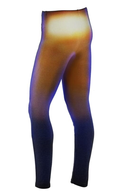 Set T-Shirt & Pantalon Chauffants PRO 5/5