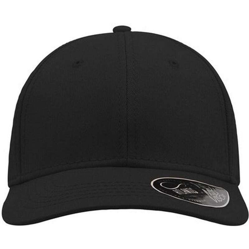 Casquette de baseball PITCHER Adulte (Noir)