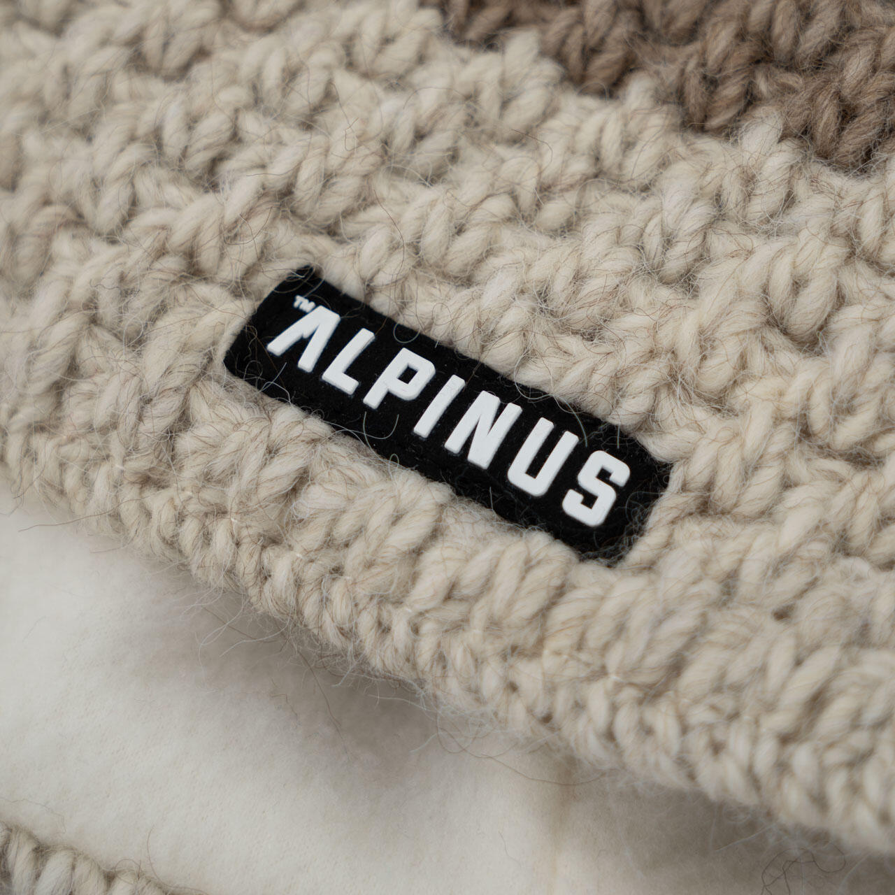 Chapeau de trekking Alpinus Luosto - Femme 2/2