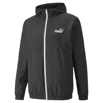 Cortavientos Essentials Solid Hombre PUMA Black All