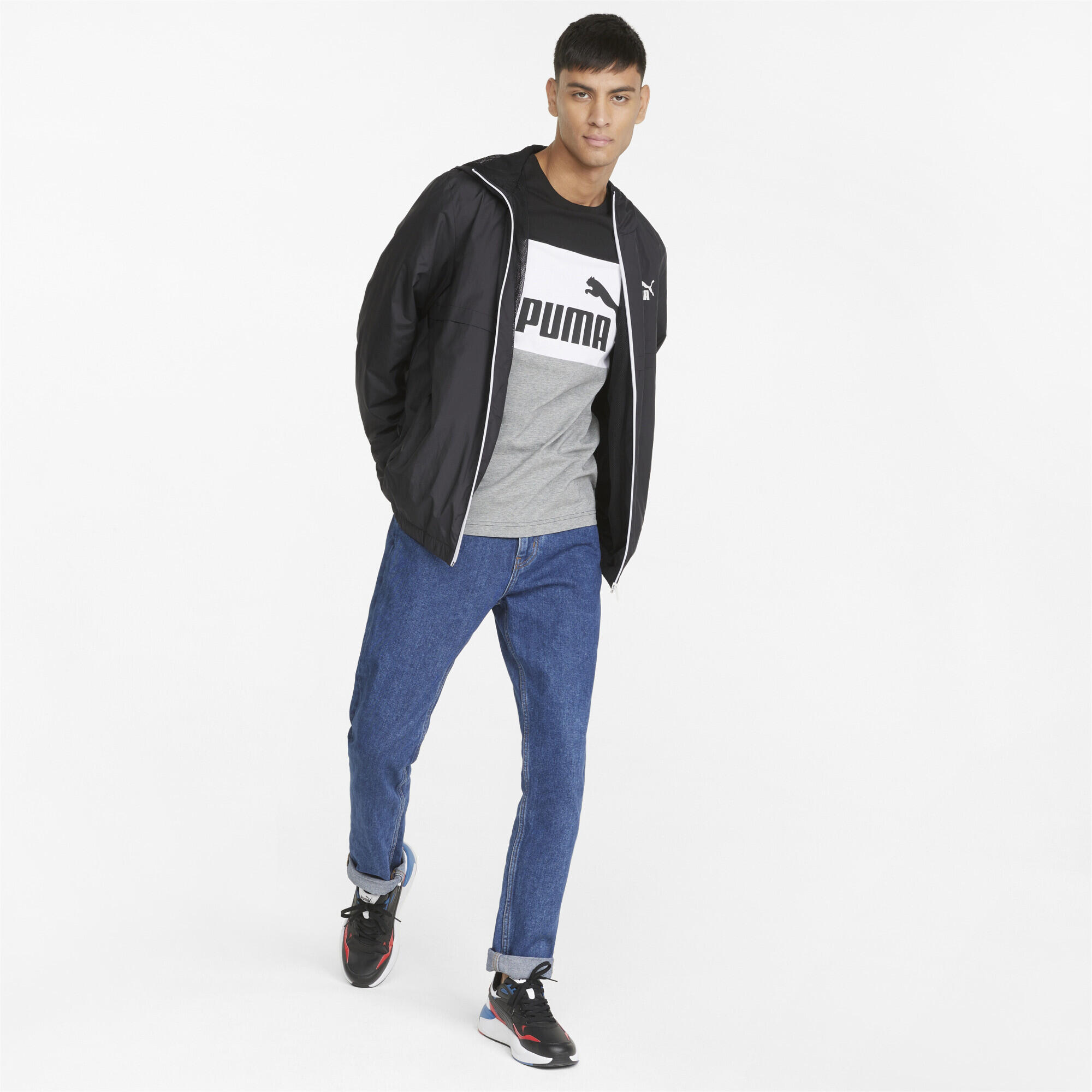 Wodoodporna kurtka Puma ESS Solid 4/6
