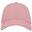 Casquette de baseball Adulte (Rose clair)