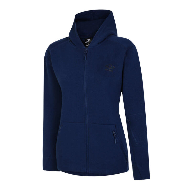 Veste polaire PRO ELITE Femme (Bleu marine)