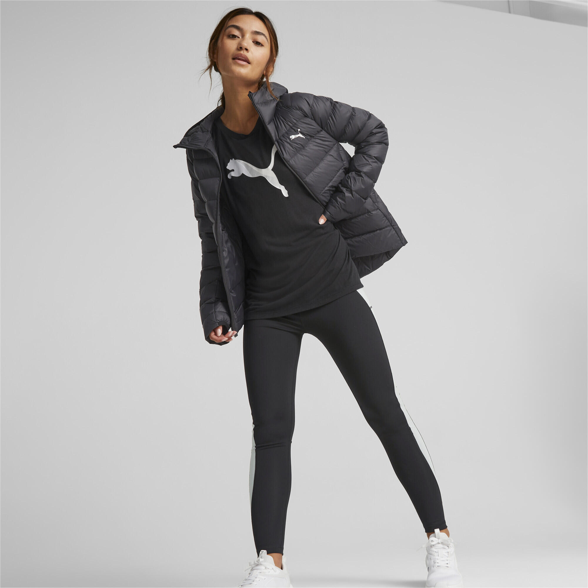 PackLITE Daunenjacke Damen PUMA Black 7/7