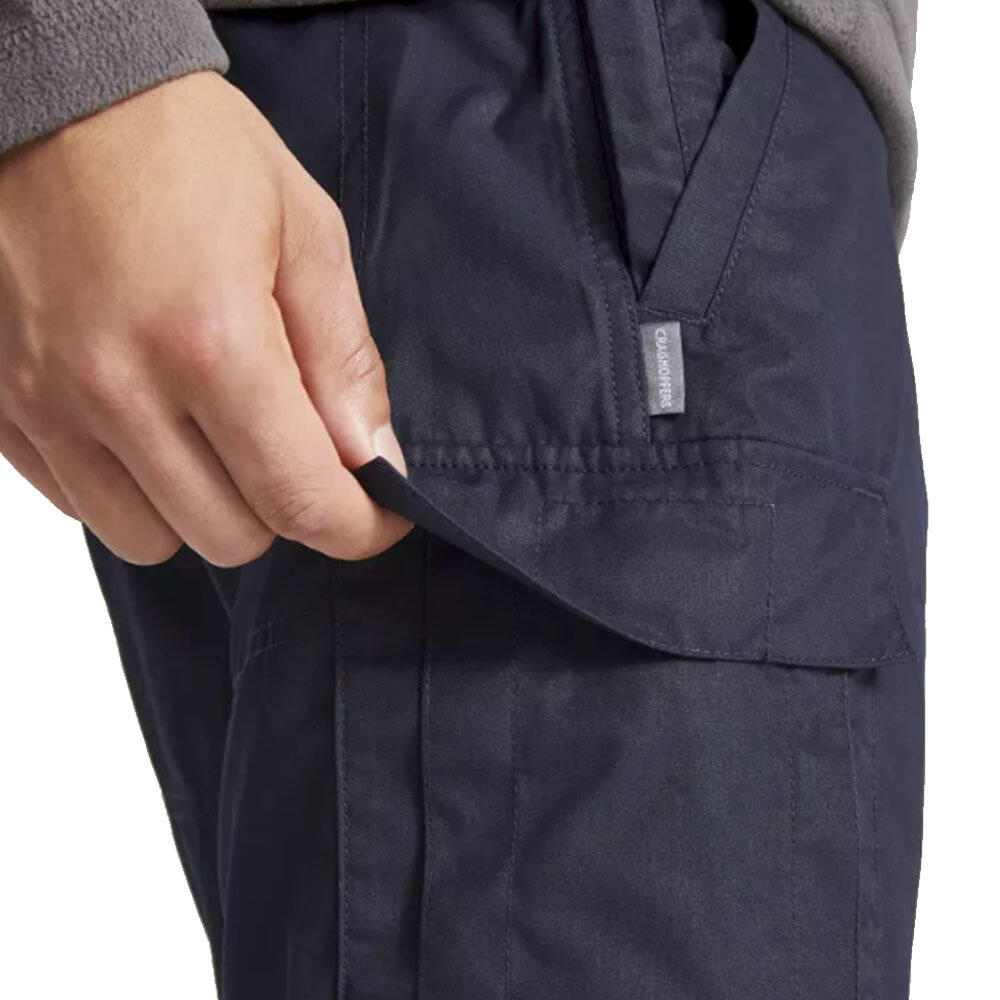 Pantalon EXPERT KIWI Homme (Bleu Marine Foncé) 2/5
