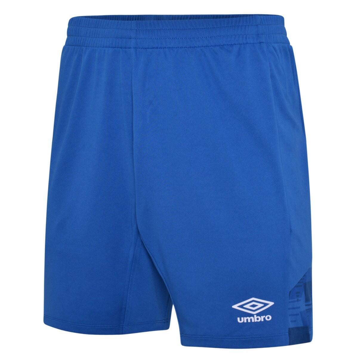 UMBRO Mens Vier Shorts (Royal Blue)