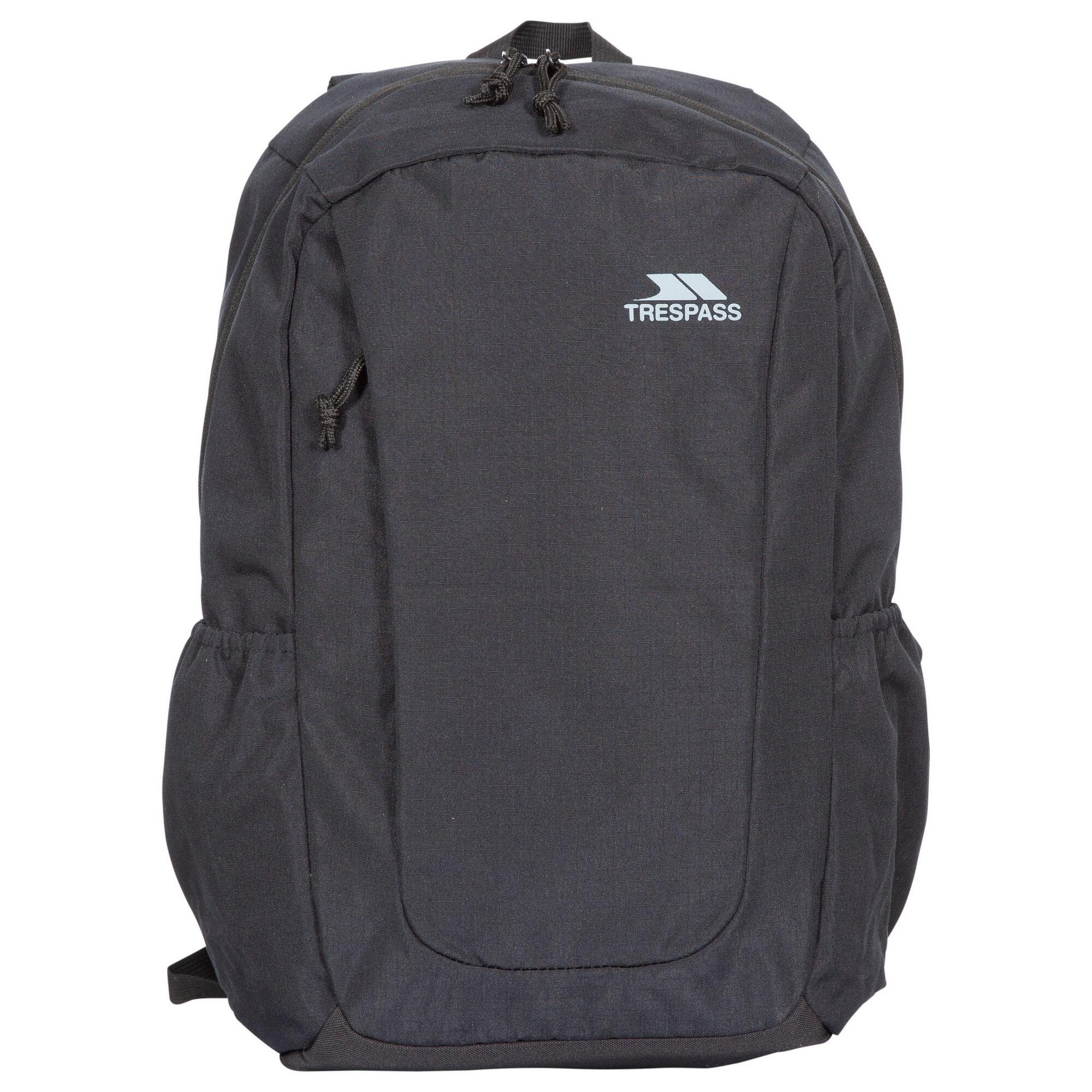 TRESPASS Alder 25L Rucksack (Black)
