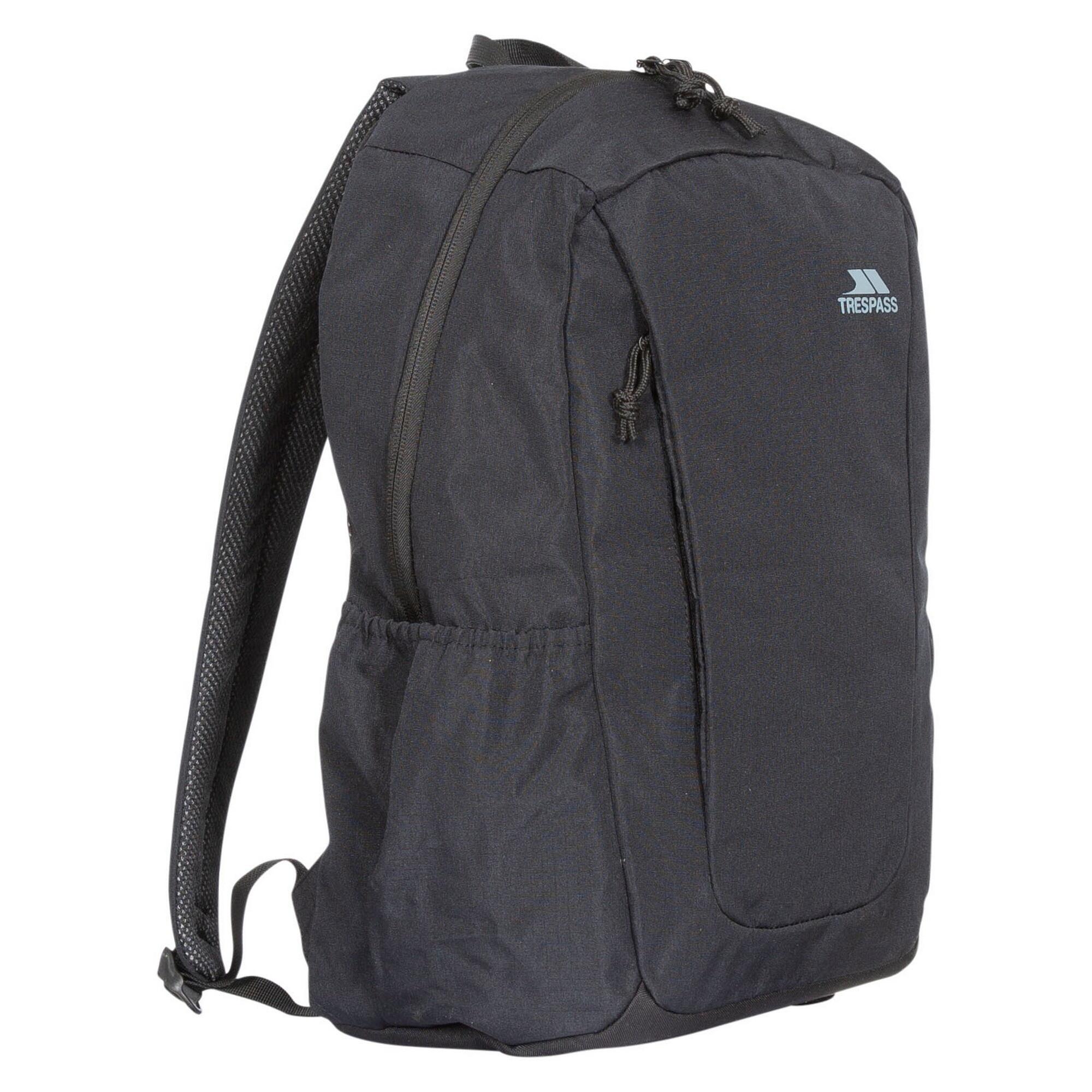 Rucksack "Alder", 25L Damen und Herren Schwarz 3/5