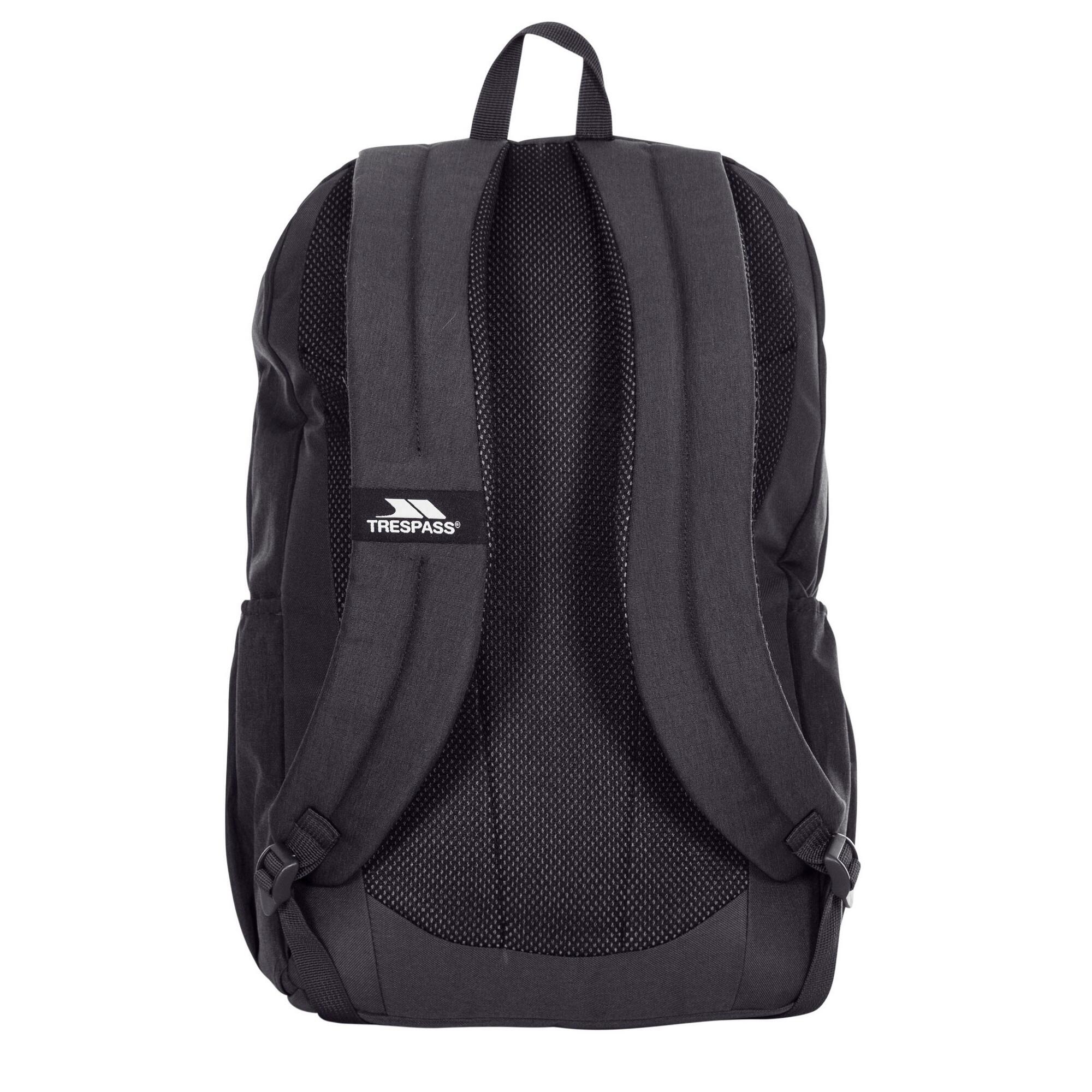 Rucksack "Alder", 25L Damen und Herren Schwarz 2/5