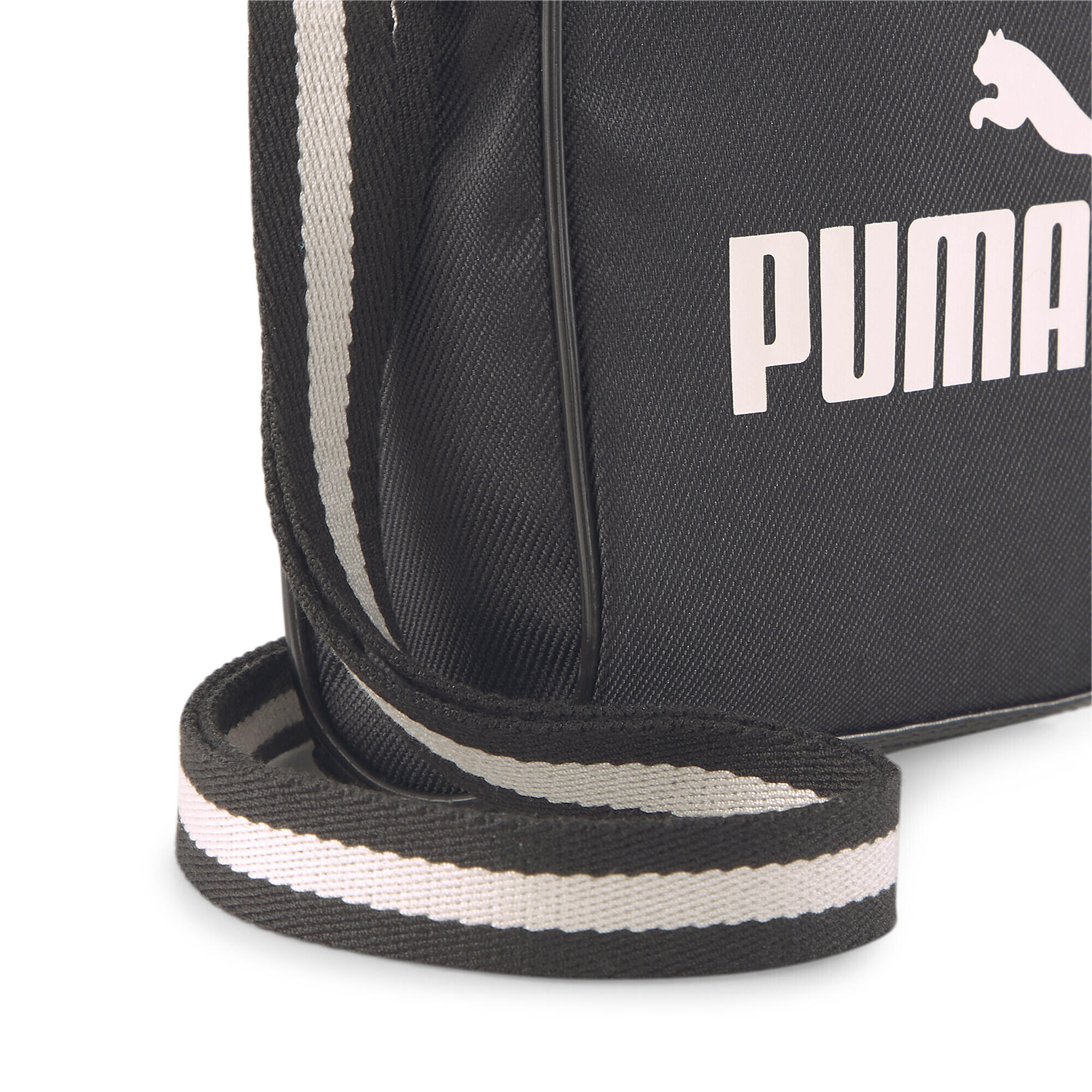 PUMA Campus Compact schoudertas PUMA Black Decathlon