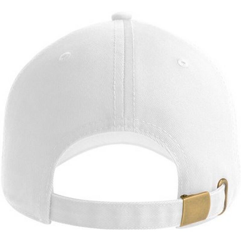 Casquette de baseball FRASER Adulte (Blanc)