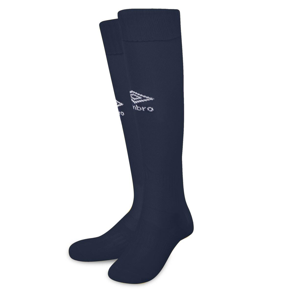 Childrens/Kids Classico Socks (Navy/White) 2/2