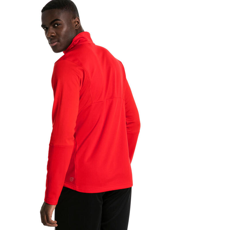 LIGA Training 1/4 Zip Uomo Manica Lunga PUMA