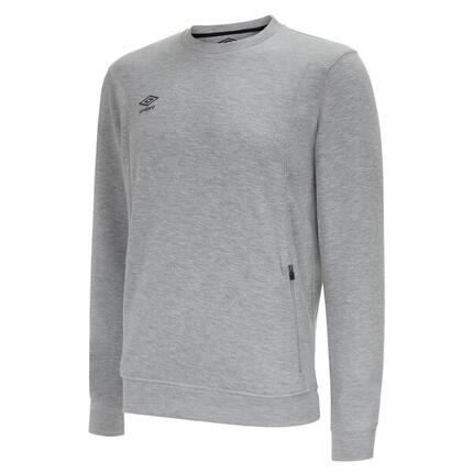 Pull PRO Homme (Gris Chiné / Noir)