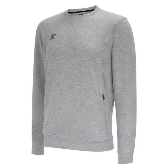 Pull PRO Homme (Gris Chiné / Noir)