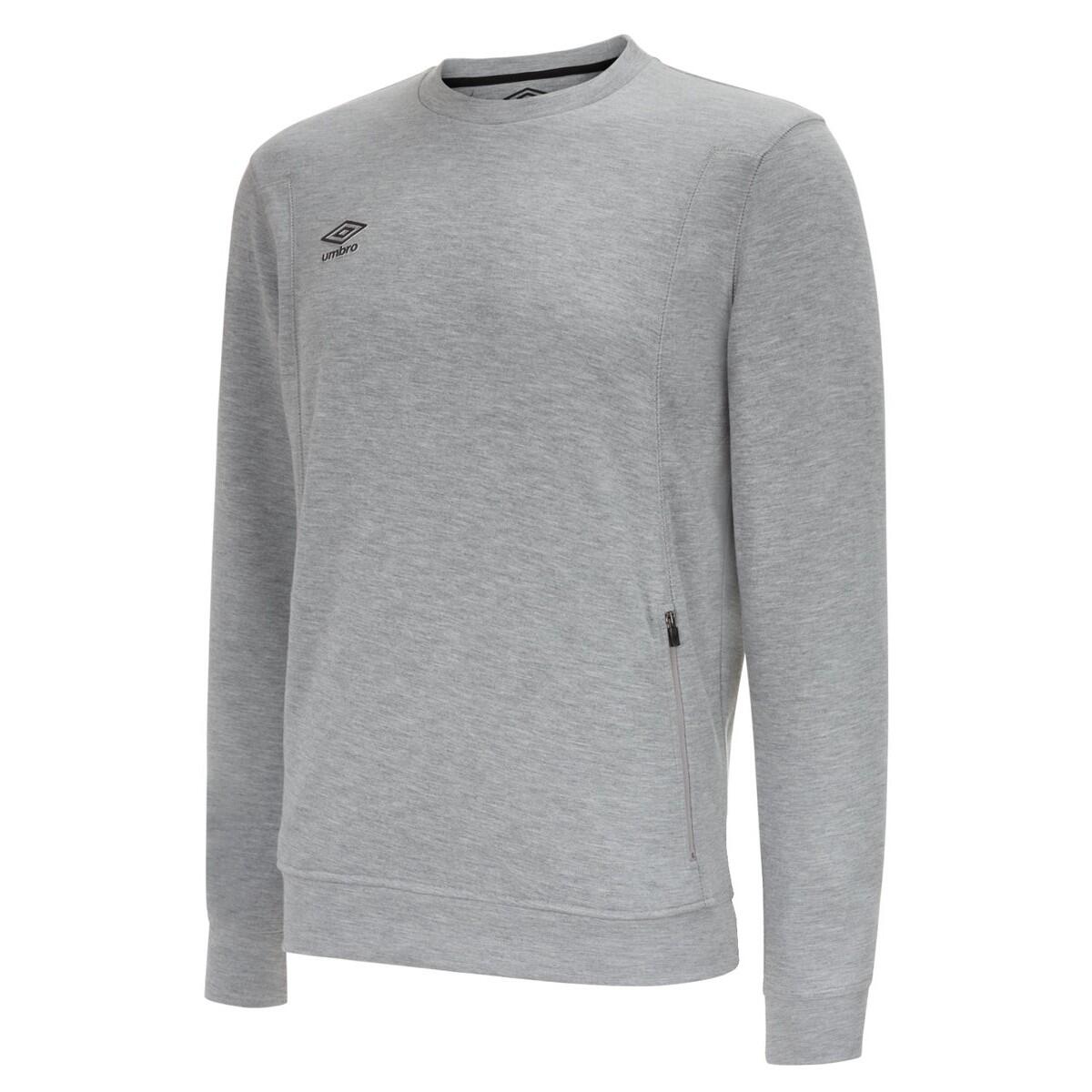 Maglione PRO Uomo (Grigio melange / Nero)