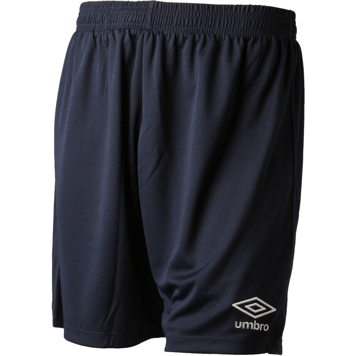 UMBRO Mens Club II Shorts (Navy)